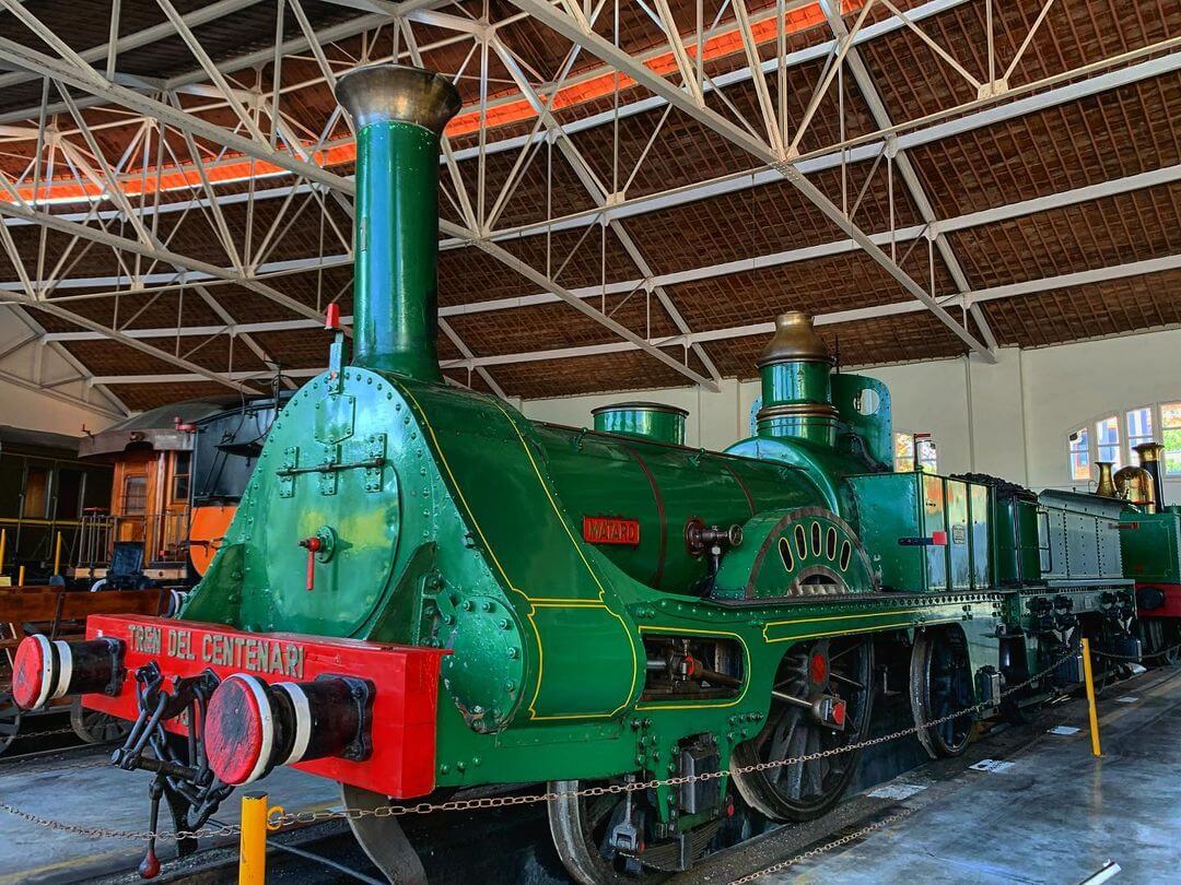 Museo del Ferrocarril