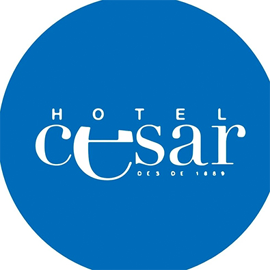 Logo Hotel Cesar