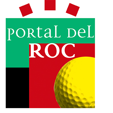 Logo Portal del Roc