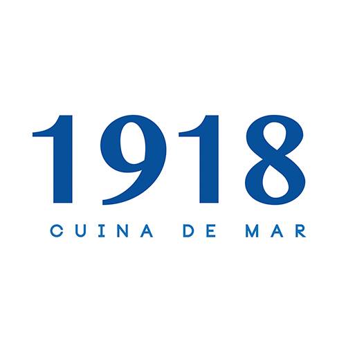 Logo Cuina de Mar 1918