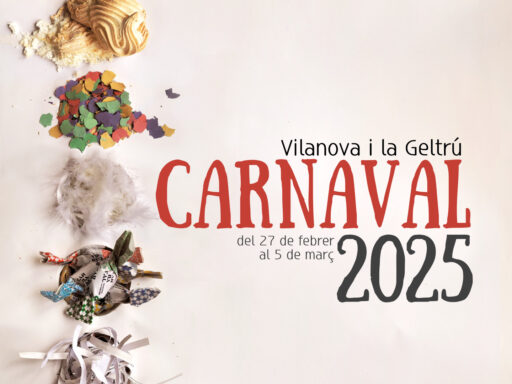 Carnaval 2025 Vilanova i la Geltrú