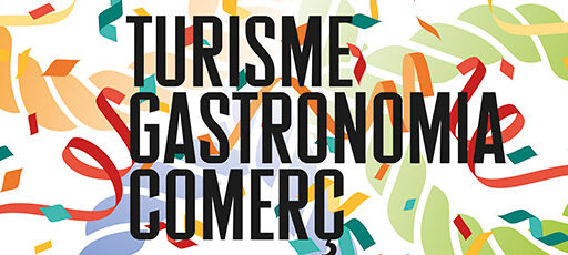 Banners Festa TGC AF turisme, gastronomia i comerç